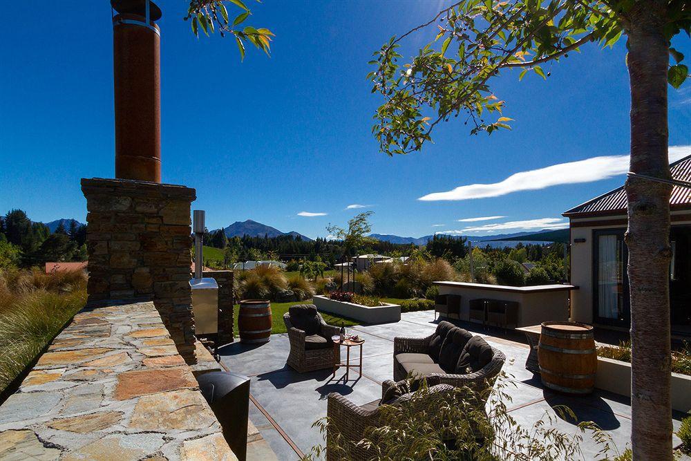 Websters en Wanaka alojamiento Exterior foto