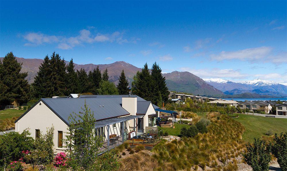 Websters en Wanaka alojamiento Exterior foto