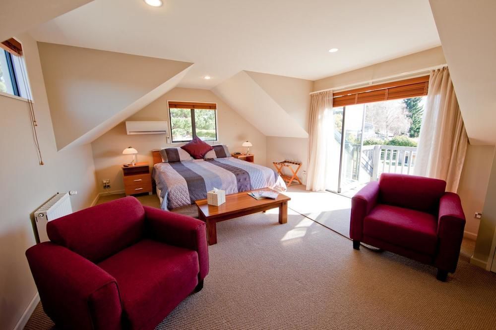 Websters en Wanaka alojamiento Exterior foto