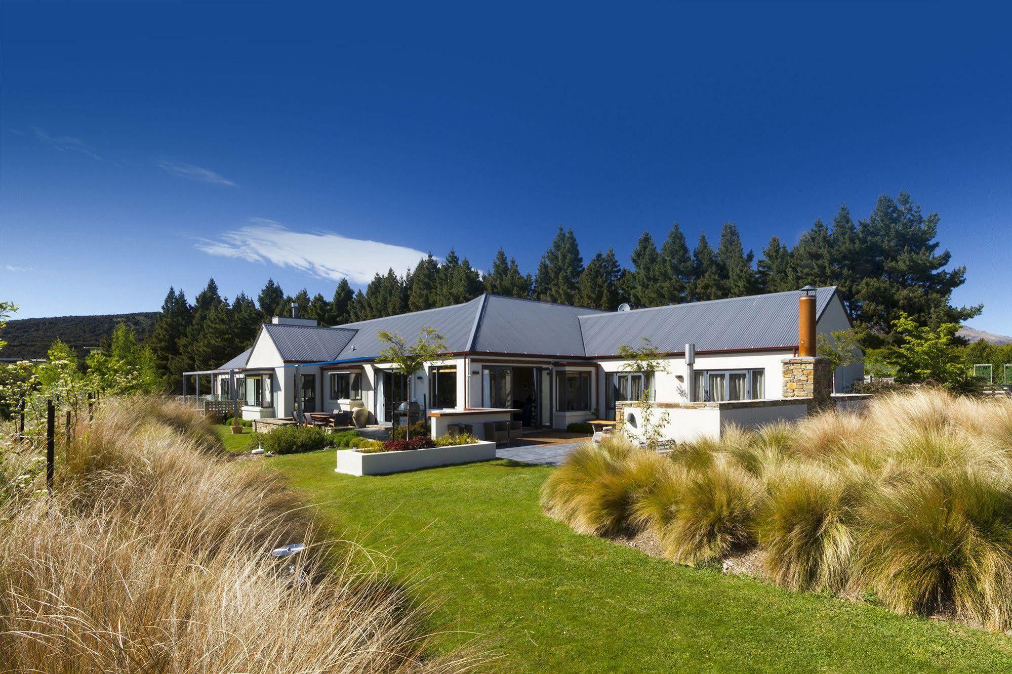 Websters en Wanaka alojamiento Exterior foto