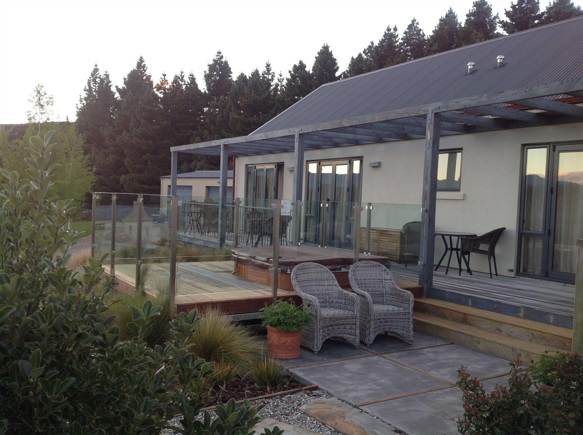 Websters en Wanaka alojamiento Exterior foto